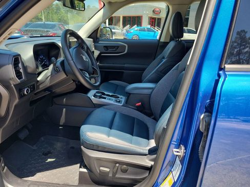 Used 2024 Ford Bronco Sport Outer Banks AWD/4WD image 16