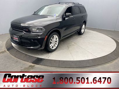 Used 2024 Dodge Durango GT