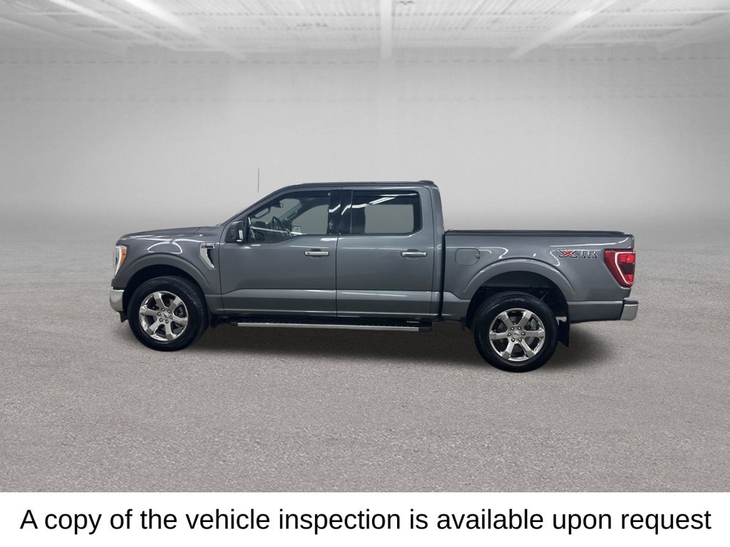 Used 2021 Ford F150 XLT w/ Equipment Group 302A High AWD/4WD image 9