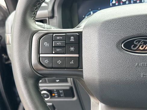 Used 2024 Ford F150 XLT w/ Equipment Group 302A MID AWD/4WD image 17