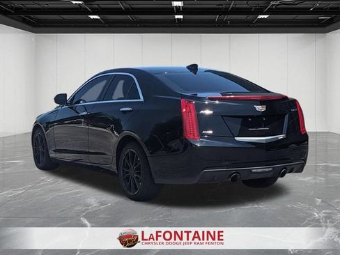 Used 2018 Cadillac ATS 2.0T AWD Sedan image 3