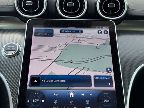 Certified 2024 Mercedes-Benz C 300 Sedan image 4