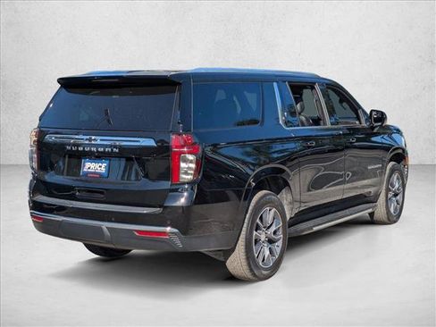 Used 2024 Chevrolet Suburban LS w/ Driver Alert Package image 5