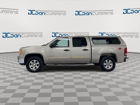 Used 2009 GMC Sierra 1500 SLE w/ Power Pack Plus AWD/4WD image 5