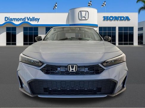 New 2026 Honda Civic FWD Hybrid Sedan image 8