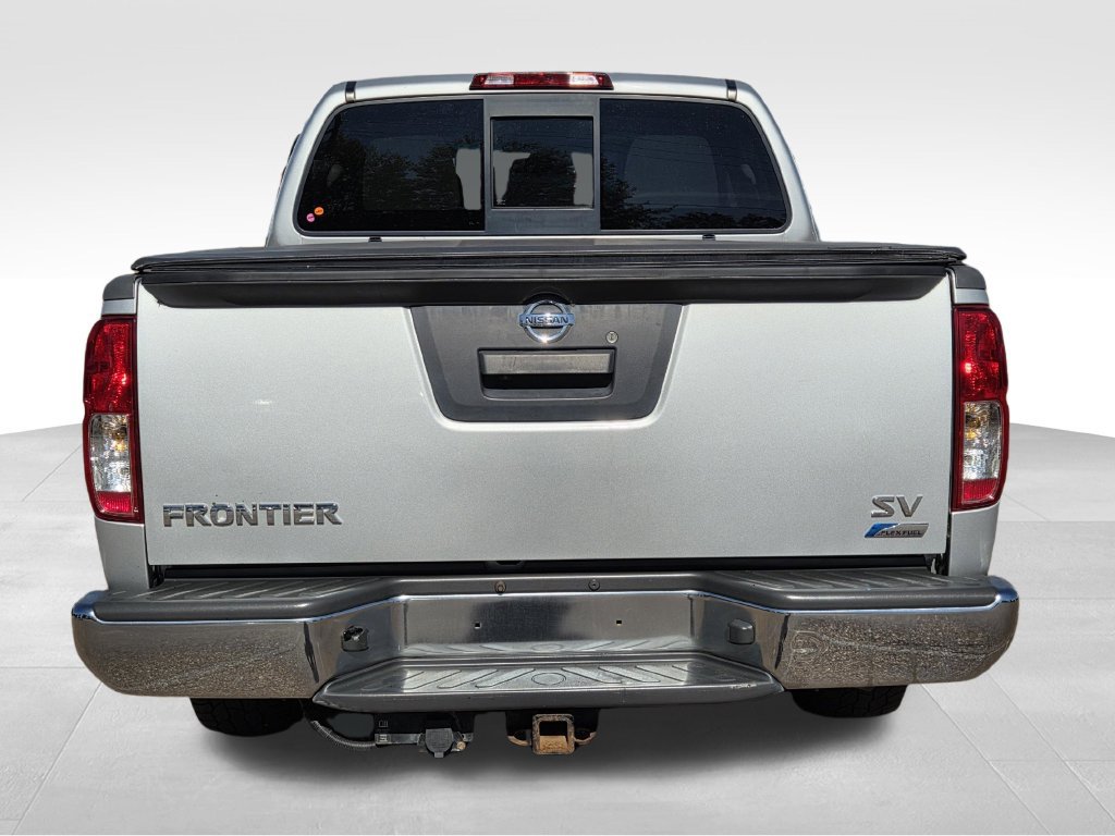 Used 2018 Nissan Frontier SV RWD image 7