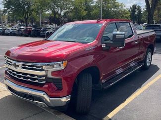 Used 2024 Chevrolet Silverado 1500 LTZ w/ Technology Package AWD/4WD 360° Tour