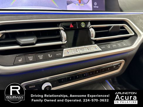 Used 2019 BMW X7 xDrive50i w/ Premium Package image 10