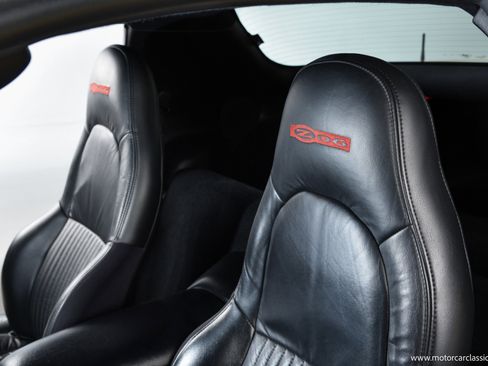 Used 2001 Chevrolet Corvette Z06 w/ Memory Pkg image 26