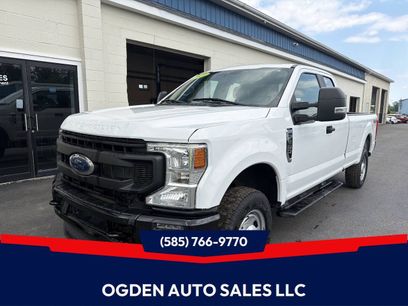 Used 2020 Ford F250 XL w/ Power Equipment Group