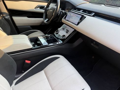 Used 2019 Land Rover Range Rover Velar R-Dynamic SE AWD/4WD image 19