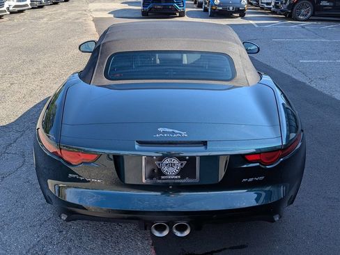 Used 2019 Jaguar F-TYPE Convertible RWD image 8