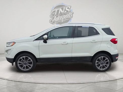 Used 2020 Ford EcoSport Titanium AWD/4WD image 8
