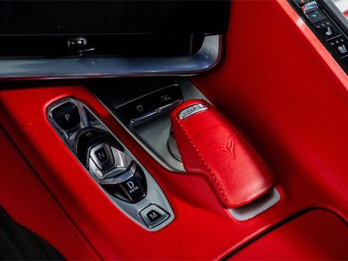 Used 2024 Chevrolet Corvette Z06 image 33