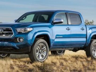 Used 2016 Toyota Tacoma Limited w/ Towing Package