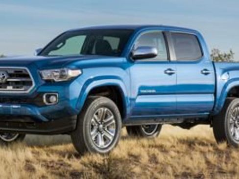 Used 2016 Toyota Tacoma Limited w/ Towing Package AWD/4WD image 1
