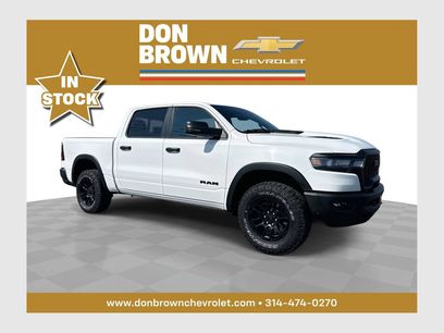 Used 2025 RAM 1500 Rebel w/ Rebel Level 1 Equipment Group