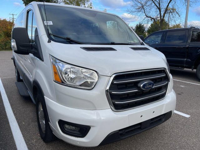 Used 2020 Ford Transit 350 XLT RWD image 1