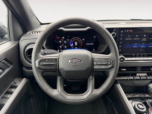 New 2026 Chevrolet Colorado Trail Boss AWD/4WD image 14