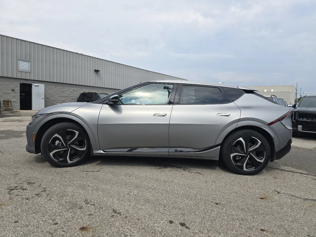 Used 2024 Kia EV6 GT-Line AWD/4WD image 13