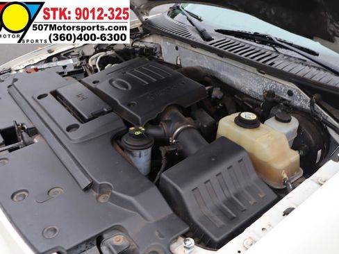 Used 2007 Ford Expedition EL Limited AWD/4WD image 22