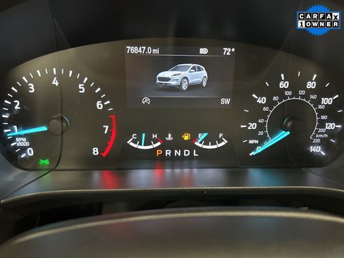 Used 2021 Ford Escape S FWD image 22