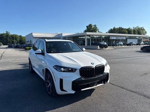 Used 2024 BMW X5 xDrive50e w/ M Sport Package AWD/4WD image 1