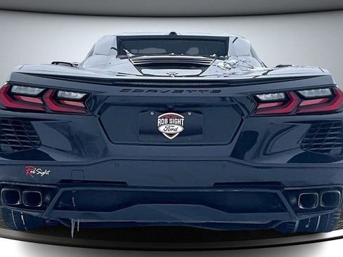Used 2024 Chevrolet Corvette Stingray Convertible w/ 1LT image 5
