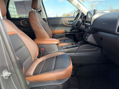 Used 2025 Ford Bronco Sport Outer Banks w/ Outer Banks Tech Package+ image 18