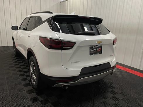 Used 2023 Chevrolet Blazer LT FWD image 13