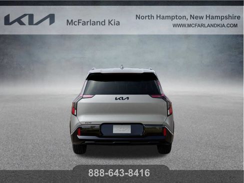 New 2026 Kia EV9 Land AWD/4WD image 5