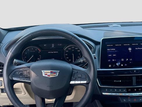Used 2024 Cadillac CT5 Luxury w/ Cold Weather Package RWD image 21