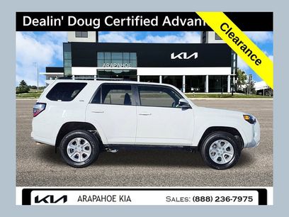 Used 2023 Toyota 4Runner SR5
