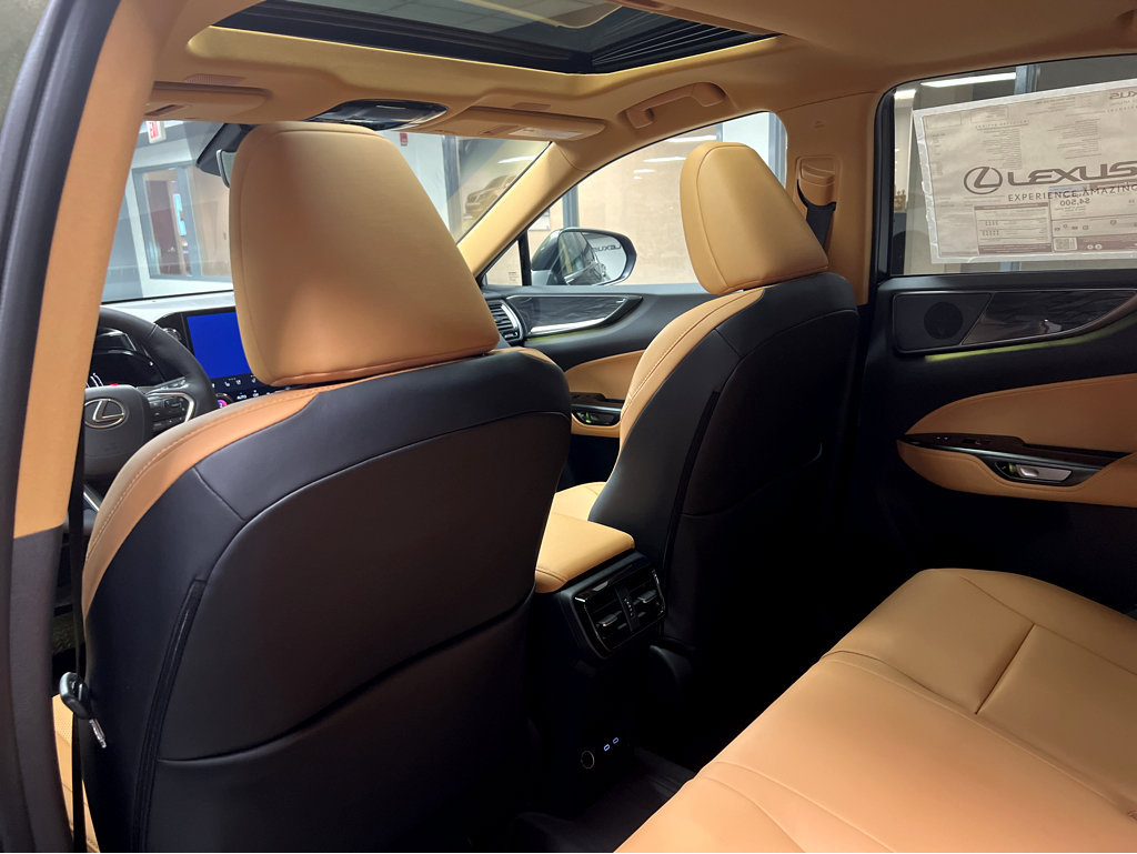 New 2026 Lexus NX 350 AWD w/ Premium Package image 19
