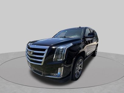 Used 2018 Cadillac Escalade Premium Luxury