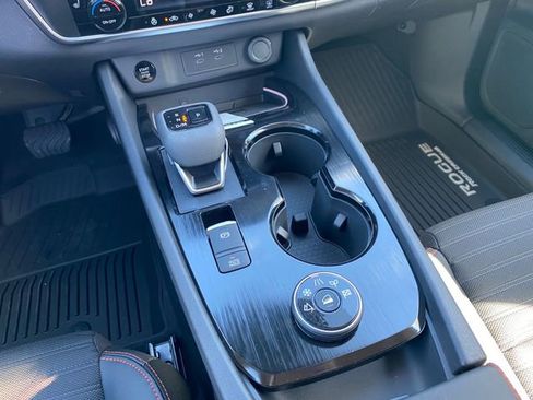 New 2026 Nissan Rogue SV w/ Rock Creek Premium Package image 16