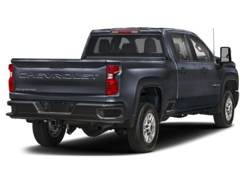 Used 2024 Chevrolet Silverado 2500 LT w/ Texas Edition AWD/4WD image 2