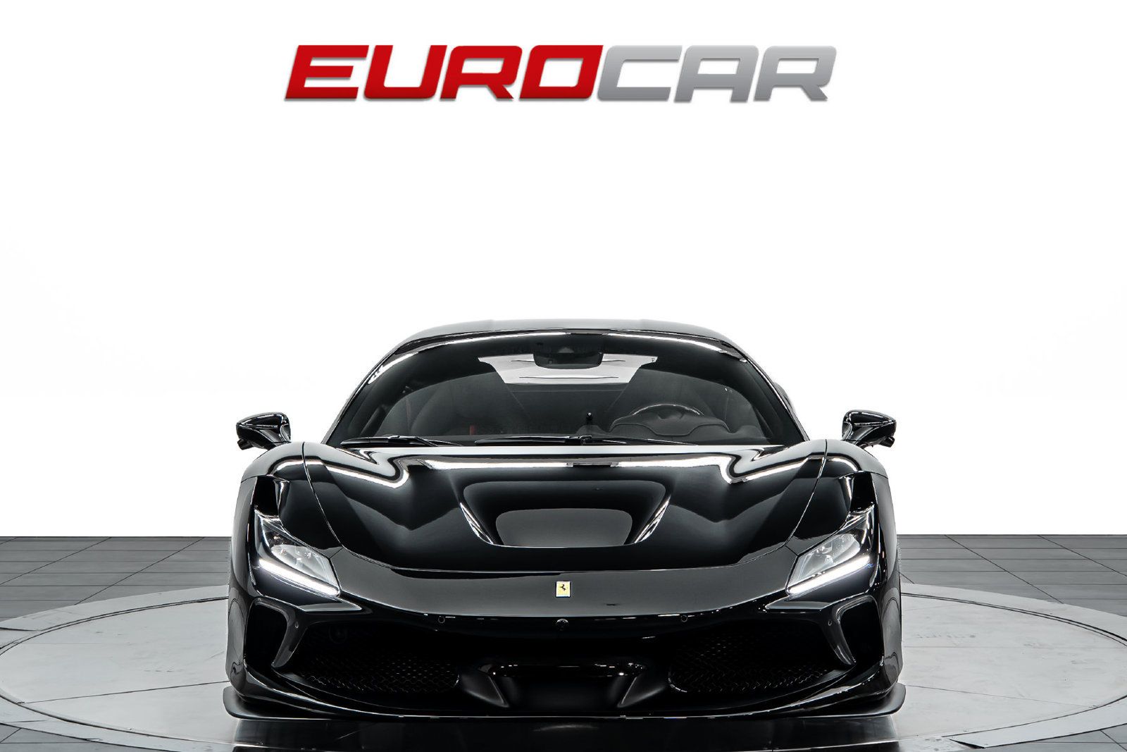 Used 2021 Ferrari F8 Tributo RWD image 8