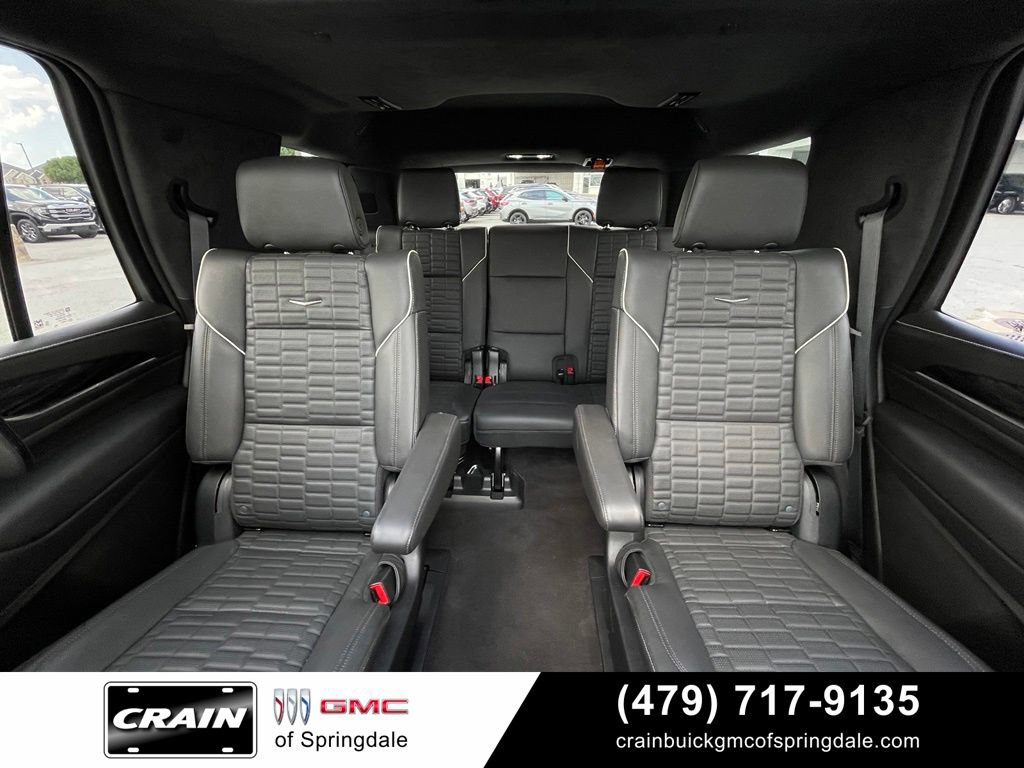 Used 2023 Cadillac Escalade V AWD/4WD image 29
