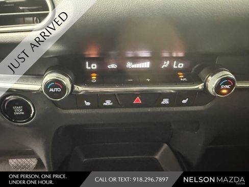 Used 2023 MAZDA CX-30 AWD 2.5 S w/ Premium Package image 31