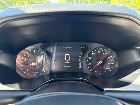 Certified 2022 Jeep Compass Limited AWD/4WD image 14