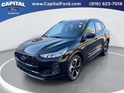 Used 2024 Ford Escape ST-Line Select w/ Tech Pack #2