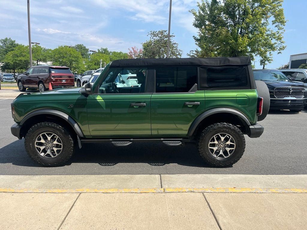 Used 2023 Ford Bronco Badlands AWD/4WD image 6