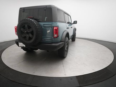 Used 2023 Ford Bronco Black Diamond AWD/4WD image 13