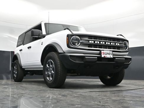 Certified 2025 Ford Bronco Big Bend AWD/4WD image 53