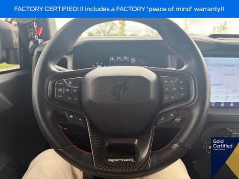 Used 2024 Ford Bronco Raptor AWD/4WD image 45