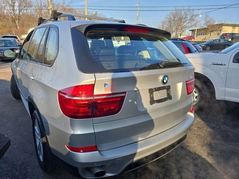 Used 2013 BMW X5 xDrive35i AWD/4WD image 4
