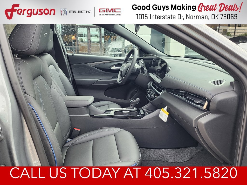 New 2026 Buick Envista Sport Touring w/ Convenience I Package FWD image 36