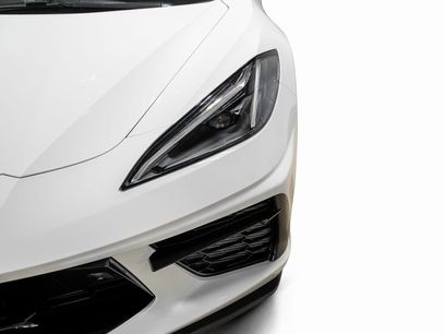 Used 2024 Chevrolet Corvette Stingray Premium Conv w/ 3LT