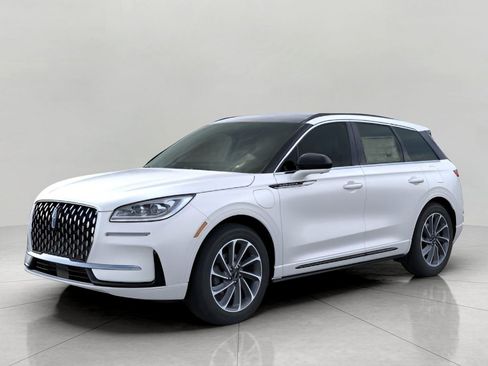 New 2025 Lincoln Corsair Grand Touring AWD/4WD image 1